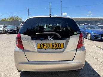 HONDA JAZZ 1.3 AUTO 5DR