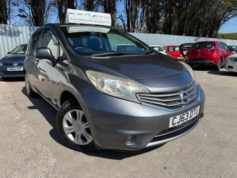 Nissan Note 1.2 DIG-S Acenta