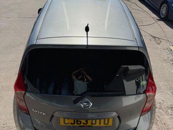 NISSAN NOTE 1.2 DIG-S Acenta