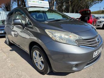 NISSAN NOTE 1.2 DIG-S Acenta