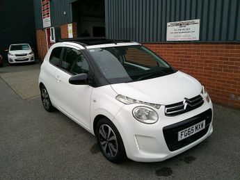 Citroen C1 1.0 VTi Flair