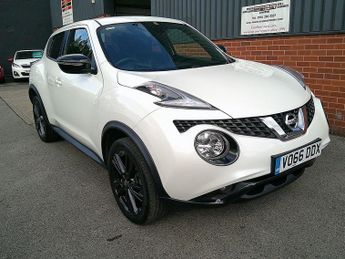 Nissan Juke 1.5 dCi N-Connecta