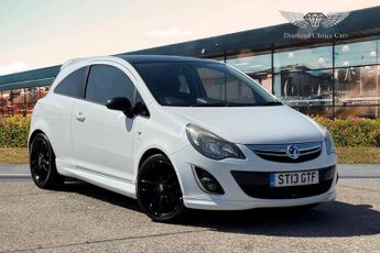 Vauxhall Corsa 1.2 16V Limited Edition