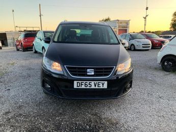 SEAT Alhambra 2.0 TDI Style Advanced