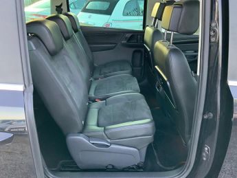 SEAT ALHAMBRA 2.0 TDI Style Advanced