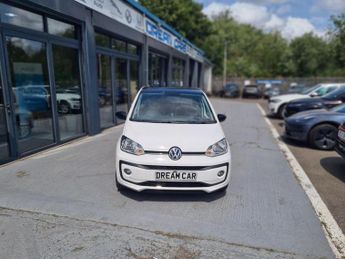 Volkswagen Up 1.0 High up! Euro 6 (s/s) 5dr
