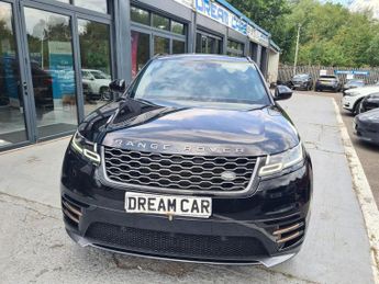 Land Rover Range Rover 2.0 D180 R-Dynamic SE Auto 4WD Euro 6 (s/s) 5dr