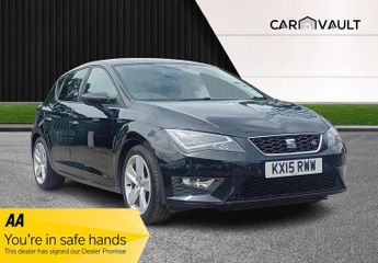 SEAT Leon 1.4 TSI ACT FR Euro 6 (s/s) 5dr