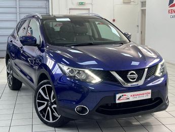 Nissan Qashqai 1.5 dCi Tekna 2WD Euro 6 (s/s) 5dr