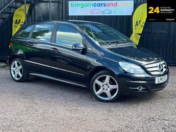 Mercedes B Class 1.5 B160 BlueEfficiency Sport