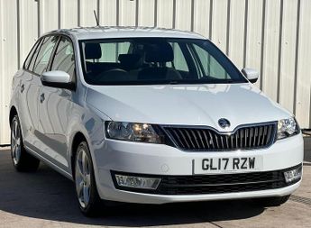 SKODA RAPID 1.2 TSI SE Tech DSG Euro 6 (s/s) 5dr