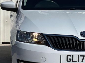 SKODA RAPID 1.2 TSI SE Tech DSG Euro 6 (s/s) 5dr
