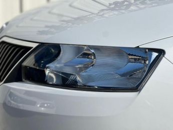SKODA RAPID 1.2 TSI SE Tech DSG Euro 6 (s/s) 5dr