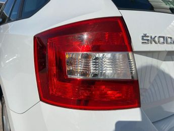 SKODA RAPID 1.2 TSI SE Tech DSG Euro 6 (s/s) 5dr