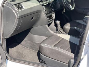 SKODA RAPID 1.2 TSI SE Tech DSG Euro 6 (s/s) 5dr