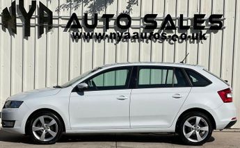 SKODA RAPID 1.2 TSI SE Tech DSG Euro 6 (s/s) 5dr