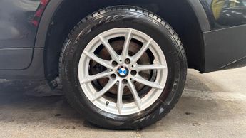 BMW X3 2.0 X3 xDrive20d SE 4WD Automatic Diesel LEATHER+CRUISE