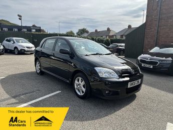 Toyota Corolla 1.4 VVT-i Colour Collection