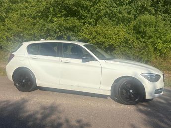 BMW 116 1.6 116i Sport 5-door