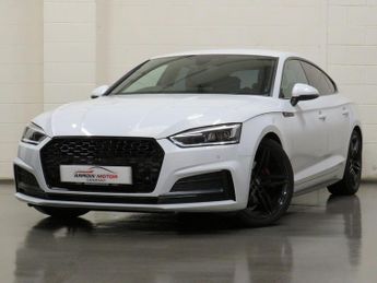 AUDI A5 2.0 TFSI 40 S line Sportback S Tronic Euro 6 (s/s) 5dr