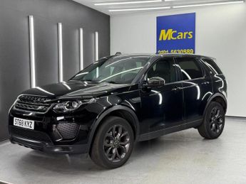 Land Rover Discovery Sport 2.0 TD4 Landmark Auto 4WD Euro 6 (s/s) 5dr