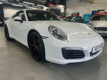 Porsche 911 3.0 T 991 Carrera S