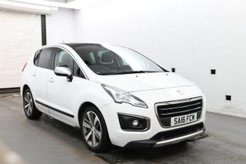 Peugeot 3008 1.6 BlueHDi Allure