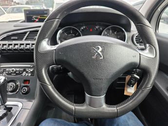 PEUGEOT 3008 1.6 BlueHDi Allure