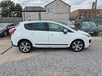 PEUGEOT 3008 1.6 BlueHDi Allure