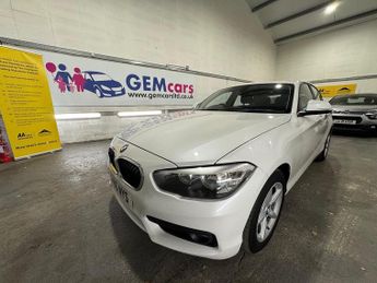 BMW 118 1.5 118i SE 5-Door