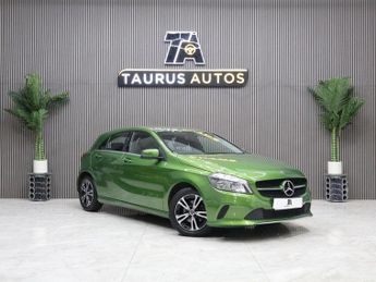 Mercedes A Class 1.5 A180d SE 7G-DCT Euro 6 (s/s) 5dr