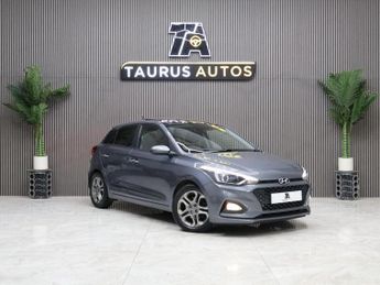 Hyundai I20 1.0 T-GDi Premium SE Nav Euro 6 (s/s) 5dr