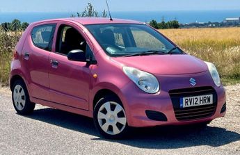 Suzuki Alto 1.0 12V SZ3
