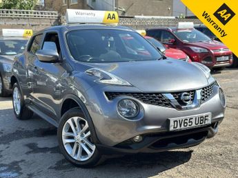 Nissan Juke 1.5 dCi Acenta Premium