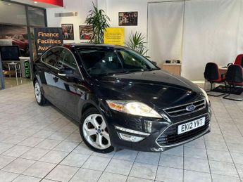Ford Mondeo 2.0 TDCi Titanium