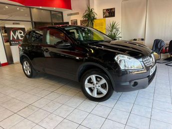 Nissan Qashqai 1.6