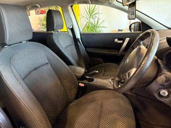 NISSAN QASHQAI 1.6