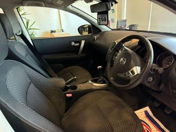 NISSAN QASHQAI 1.6