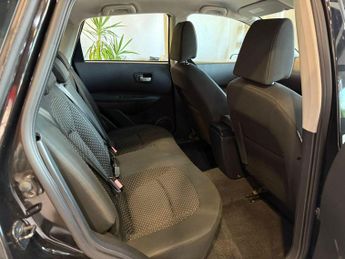 NISSAN QASHQAI 1.6