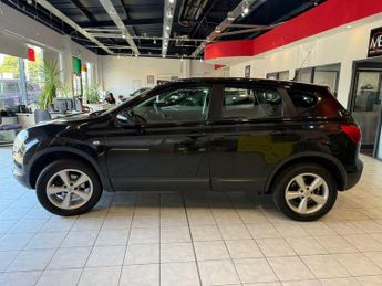 NISSAN QASHQAI 1.6