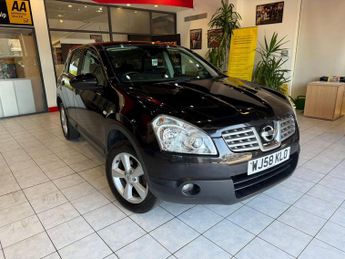 NISSAN QASHQAI 1.6