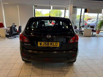 NISSAN QASHQAI 1.6