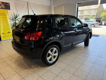 NISSAN QASHQAI 1.6
