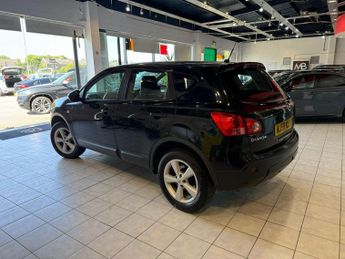 NISSAN QASHQAI 1.6