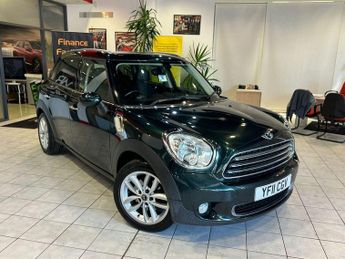 MINI Countryman 2.0 Cooper D Countryman Auto