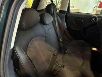 MINI COUNTRYMAN 2.0 Cooper D Countryman Auto