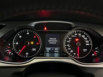 AUDI A4 2.0 TDI SE Technik