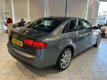 AUDI A4 2.0 TDI SE Technik