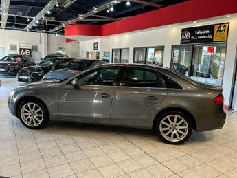 AUDI A4 2.0 TDI SE Technik