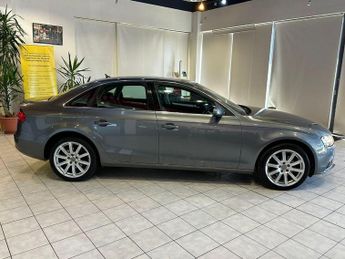 AUDI A4 2.0 TDI SE Technik
